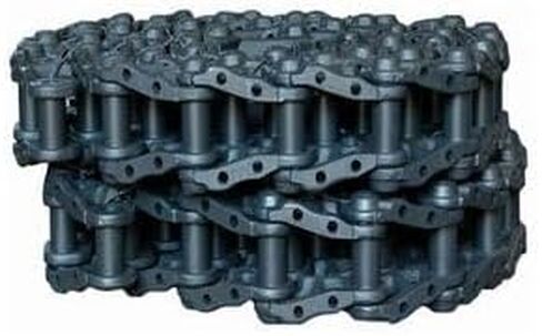 CARTEX Chain Assembly with 36 Pads for FITS Komatsu PC40-3 Excavator in Saudi Arabia