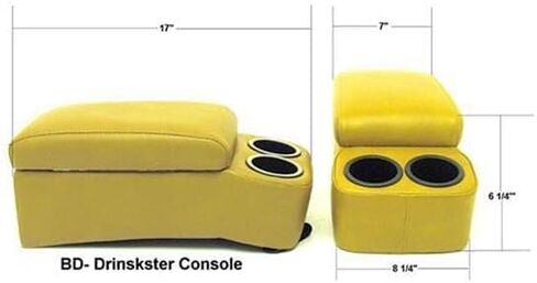 BDDRINKSTER203 BD-DRINKSTER-203 Narrow Console, Dark Red BD-DRINKSTER-203 in Saudi Arabia