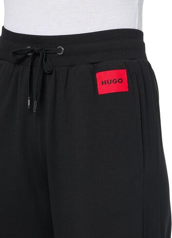 HUGO Women's Talua French Terry Wide Leg Pants in Saudi Arabia