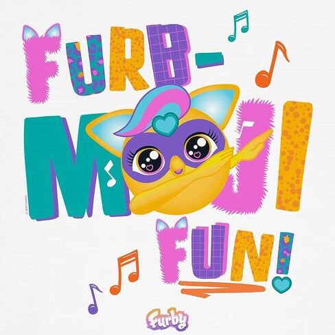 CafePress Furby Furbmoji Fun Kids Baseball T Shirt Kids Cotton Baseball Jersey, 3/4 Raglan Sleeve Shirt in Saudi Arabia