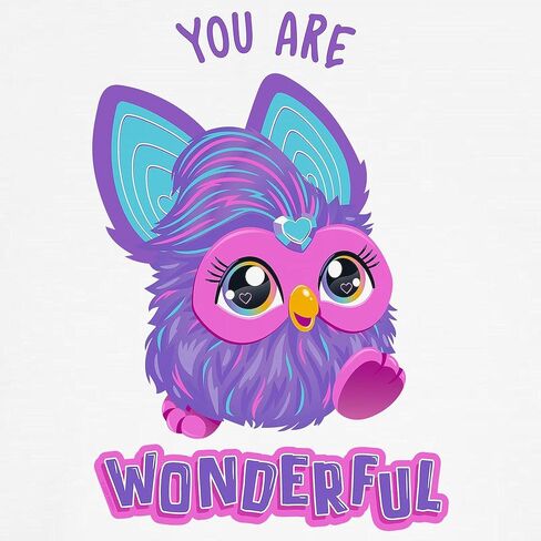 Cafepress furby أنت رائع أطفال البيسبول تي شيرت كيدز القطن القميص البيسبول ، 3/4 قميص الأكمام راجلان in Saudi Arabia