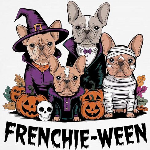 CafePress Frenchie Ween Kids Baseball T Shirt Kids Cotton Baseball Jersey, 3/4 Raglan Sleeve Shirt in Saudi Arabia