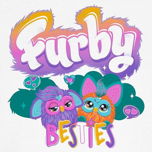 Cafepress Furby Besties Kids Baseball T Shirt Kids Cotton Baseball Jersey ، 3/4 Raglan Sleeve Shirt in Saudi Arabia