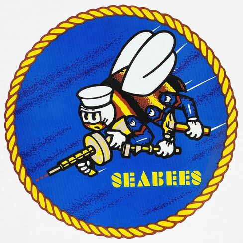 CafePress US Navy Seabees Baseball Jersey Kids Cotton Baseball Jersey, 3/4 Raglan Sleeve Shirt in Saudi Arabia