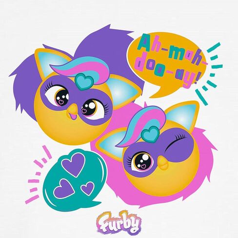 cafepress furby ah mah doo ay kids baseball t shirt Kids Cotton Baseball Jersey ، 3/4 Raglan Sleeve Shirt in Saudi Arabia
