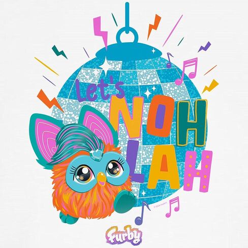 Cafepress furby disco ball kidsball tirt kids cotton baseball Jersey ، 3/4 Raglan Sleeve Shirt in Saudi Arabia