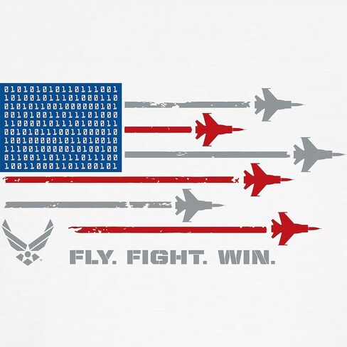 Cafepress USAF Fly Fail Win Kids Baseball Tee Kids Cotton Baseball Jersey ، 3/4 Raglan Sleeve Shirt in Saudi Arabia