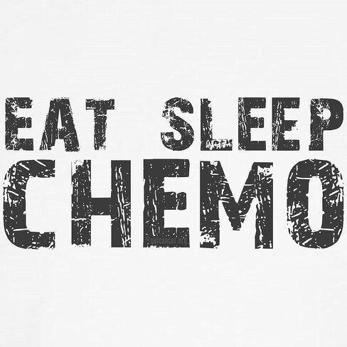 Cafepress Eat Sleep Chemo Kids Baseball Jersey Kids Cotton Baseball Jersey ، 3/4 Raglan Sleeve Shirt in Saudi Arabia