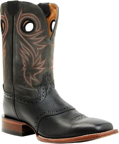 Cody James Men's Sinatra Western Boot Broad Square Toe - Bcjfa24l5 in Saudi Arabia