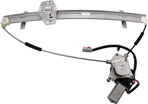 Garage-Pro Front Window Regulator Compatible with HONDA ODYSSEY 1999-2002 LH Power with Motor in Saudi Arabia