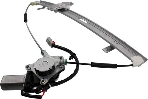 Garage-Pro Front Window Regulator Compatible with HONDA ODYSSEY 1999-2002 LH Power with Motor in Saudi Arabia