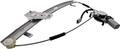 Garage-Pro Front Window Regulator Compatible with HONDA ODYSSEY 1999-2002 LH Power with Motor in Saudi Arabia