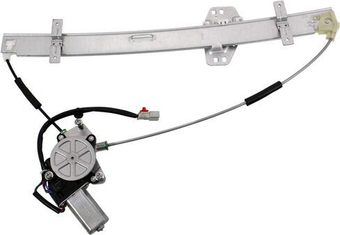 Garage-Pro Front Window Regulator Compatible with HONDA ODYSSEY 1999-2002 LH Power with Motor in Saudi Arabia