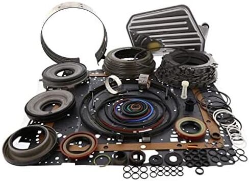 متوافق مع: GM CHEVY 4L60E 4L65E 4L70E MASTER L2 POWER PACK KIT 2004-ON in Kuwait