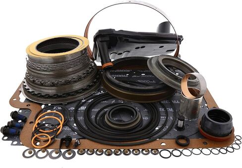 متوافق مع: Ford 4R100 4WD Transmission Alto Master Level 2 Rebuild Kit 2001-on in Kuwait