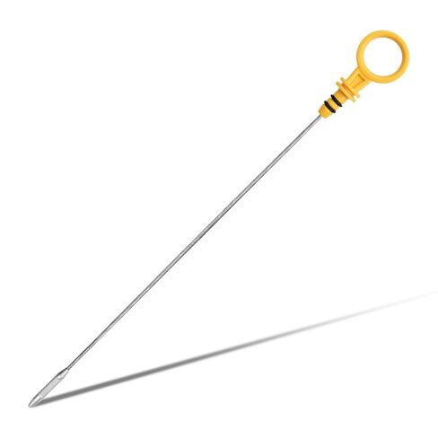 نوبات Dipstick Dipstick زيت المحرك لعام 2007-2019 Chevy Equinox Malibu Impala/Buick Regal ، Verano ، Lacrosse/Saturn Vue تحل محل 917-379 917379 12607379 126577999 in Saudi Arabia