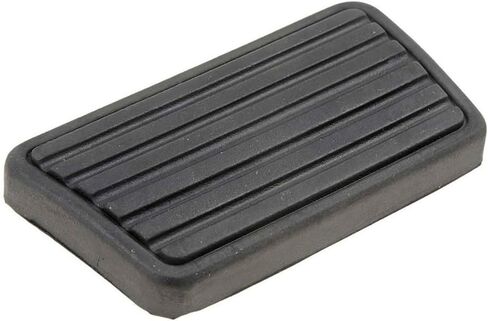 Brake Pedal Pad 1PC Replaces 14030895 for Chevrolet Trailblazer EXT 5.3L 2003 2004 2005 2006, for Chevrolet S10 1.9L Automatic 1982 1983 1984 1985, for GMC S15 Jimmy 2.5L Automatic 1985 1986 1987 1988 in Saudi Arabia