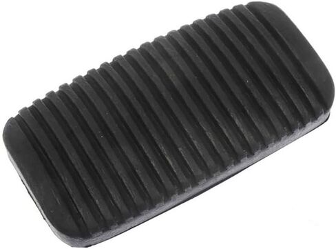 Brake Pedal Pad 1PC يحل محل 471210102020 ، 4712112011 ل Toyota Corolla 1.6L Automatic Automatic 1971-1973 1974 1975 1976 1977 1978 1979 1983 1985 1986 1987 1988 1989 1990 1991 1991 1995 1995 1995 1995 1997 1997. in Kuwait