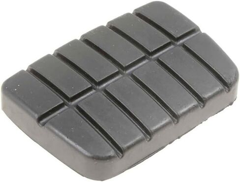 Brake Pedal Pad 1PC Replaces 46531M3000 for Nissan 200SX 2.0L Manual 1984 1985 1986 1987 1988, for Nissan Tsuru 1.6L Manual 1986 1987 1988 1989 1990, for Nissan 200SX 1.8L Manual 1984 1985 1986 1987 in Saudi Arabia