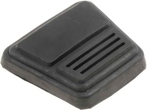 Brake Pedal Pad 1PC Replaces 1256202 for Pontiac LeMans 5.7L Manual 1978 1979, for Buick Century 3.2L Manual 1978 1979, for Buick Century 4.3L Manual 1980 1981, for Buick Century 4.9L Manual 1979 1980 in Saudi Arabia