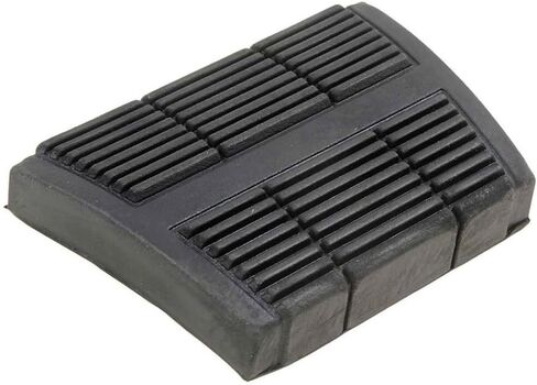 Brake Pedal Pad 1PC Replaces 15706041, 3988198 for Chevrolet C3500 6.5L Manual 1992 1993 1994 1995 1996 1997 1998 1999 2000, for Chevrolet El Camino 5.7L Manual 1968 1969 1970 1971 1972 1973 1974 1975 in Saudi Arabia