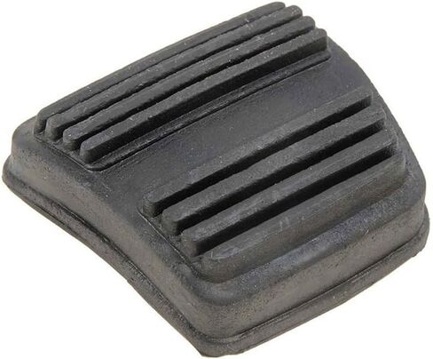 وسادة دواسة فرامل وقوف السيارات 1PC استبدال 12338071 ، 12474603 ل GMC Caballero 5.0L 1978 1979 1980 1981 1982 1983 1984 1985 1986 1987 ، for GMC C2500 7.4L 1991 1992 1993 1995 1996 1996 1998 1999 2000. in Saudi Arabia