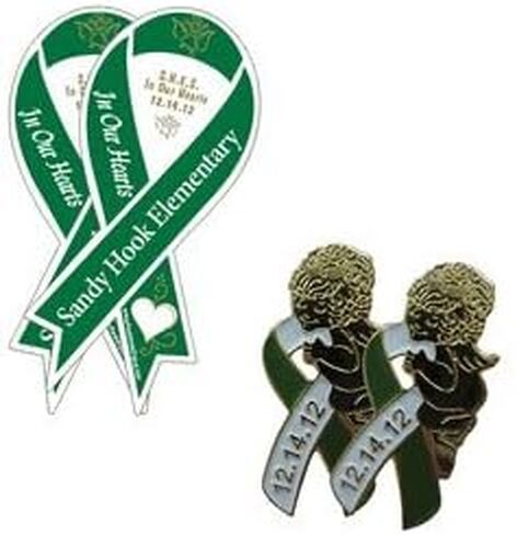 Sandy Hook Remembrance Combo Pack in Saudi Arabia