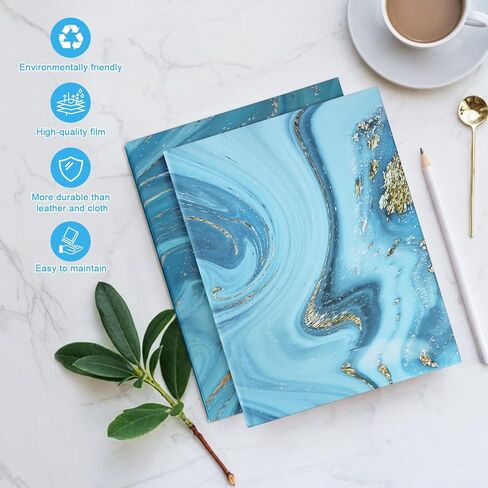 Small Photo Album 4x6 Pictures 2 Pack, Each Hold 36 Vertical Photos, Mini Waterproof Membrane Cover Picture Book for Wedding Baby Family Graduation Travel (Sage green with dandelion) in Kuwait