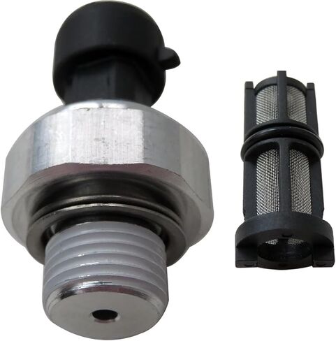 Engine Oil Pressure Sensor/Switch/Sending Unit with Screen Filter for Hummer 2003-2008 H2 6.0L/6.2L in Kuwait