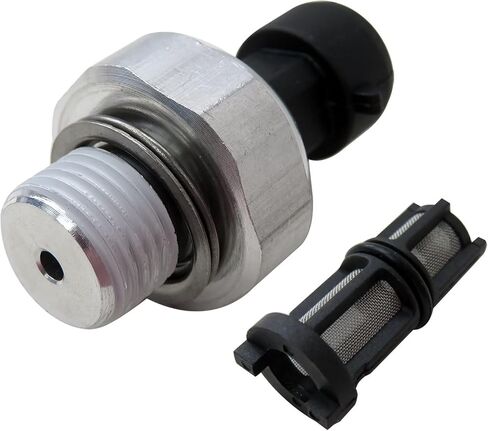 Engine Oil Pressure Sensor/Switch/Sending Unit with Screen Filter for Hummer 2003-2008 H2 6.0L/6.2L in Kuwait