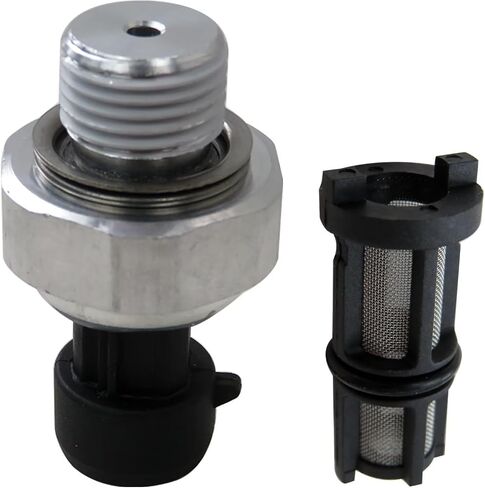 Engine Oil Pressure Sensor/Switch/Sending Unit with Screen Filter for Hummer 2003-2008 H2 6.0L/6.2L in Kuwait