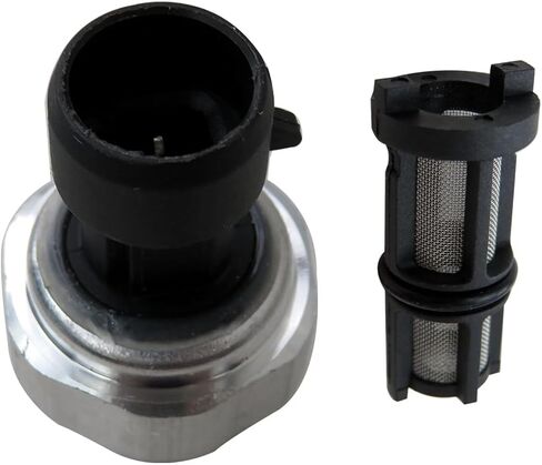 Engine Oil Pressure Sensor/Switch/Sending Unit with Screen Filter for Hummer 2003-2008 H2 6.0L/6.2L in Kuwait