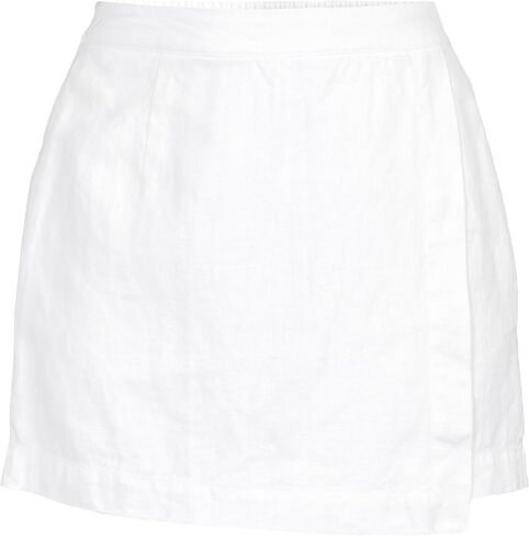 Lands' End Women's Linen Above The Knee Skorts in Saudi Arabia