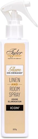 Spray On Demand - Icon fragrance - 227g / 8oz, Clear in Saudi Arabia