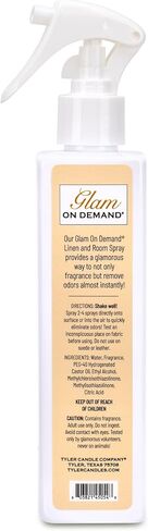 Spray On Demand - Icon fragrance - 227g / 8oz, Clear in Saudi Arabia