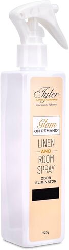 Spray On Demand - Icon fragrance - 227g / 8oz, Clear in Saudi Arabia