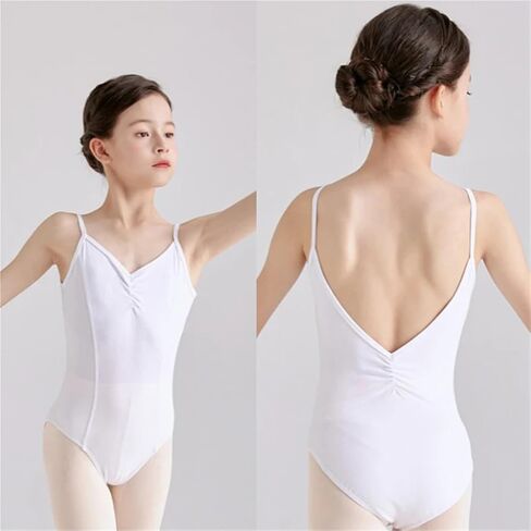 Ballet Tank Leotards Ballet Leotards Ballet Dance Clothes Camisole Training Clothes in Saudi Arabia