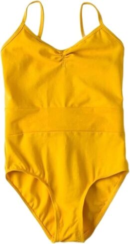 Ballet Tank Leotards Ballet Tank Leotards Classics Camisole Leotard Gymnastic Ballet Dance in Saudi Arabia