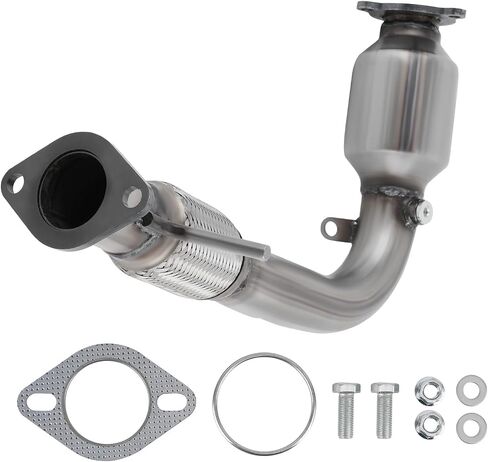 MaxPeedingRods المحول الحفاز لتضاريس GMC 2.4L 2010-2014 لشيفروليه Expenox 2.4L 2010-2014 لشيفروليه Captiva Sport 2.4L 2012-2015 in Saudi Arabia