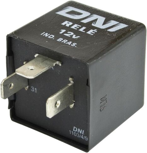 98-8714-B Turn Signal Flasher Relay, 12-Volt, 3 Prong, Type 1 71-79 191 953 227A in Saudi Arabia
