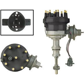 OEG Parts موزع جديد متوافق مع فورد برونكو ، لينكولن كونتيننتال ، Mercury Cougar F2351 5.8 400 6.6 460 7.4 1976-1987 ، يحل محل D4AE12127HA ، D50E12127FA ، D8AE12127 in Saudi Arabia