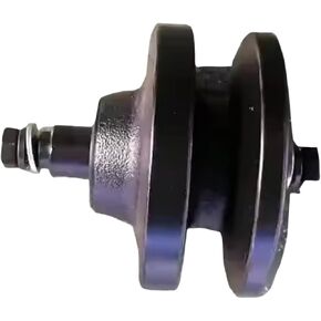 K008-3 Track Roller Bottom Roller Digger Compatible for Kubota K008-3 Mini Excavator in Saudi Arabia