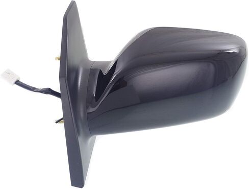 Kool Vue Driver Side Power Mirror for Toyota Corolla 2003-2008 Without Signal Light Paintable in Kuwait