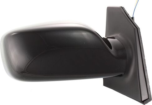 Kool Vue Driver Side Power Mirror for Toyota Corolla 2003-2008 Without Signal Light Paintable in Kuwait
