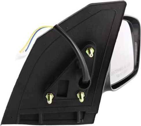 Kool Vue Driver Side Power Mirror for Toyota Corolla 2003-2008 Without Signal Light Paintable in Kuwait