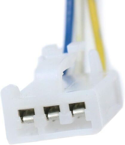 Kool Vue Driver Side Power Mirror for Toyota Corolla 2003-2008 Without Signal Light Paintable in Kuwait