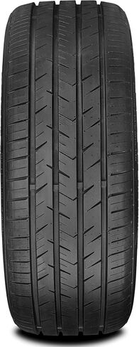 M-TRAC GT Ultra عالية الأداء مجموعة الإطارات جميع موسم (إطارات 2) 235/40ZR19 XL 96W | ضمان لمدة 5 سنوات + حماية خطر الطريق | تصميم فقي مزدوج للسيارات الرياضية وسيارات السيدان الفاخرة [إطار فقط] in Kuwait