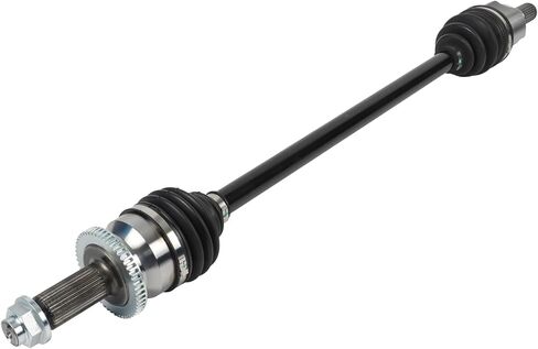 cciyu NCV48051 CV Axle Shaft Assembly Fit For Mercedes-Benz C300 2.0L,For Mercedes-Benz C400 3.0L,For Mercedes-Benz C43 AMG 3.0L,For Mercedes-Benz C450 AMG 3.0L 2015-2022 Front Left Drive Side in Saudi Arabia