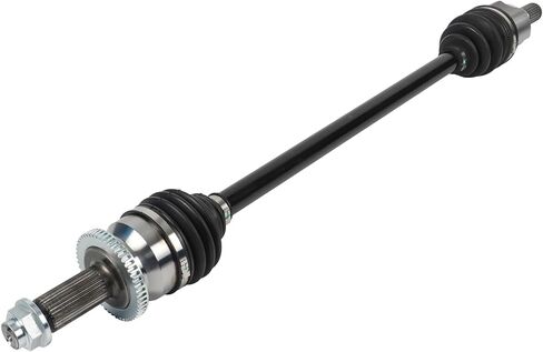 cciyu NCV48051 CV Axle Shaft Assembly Fit For Mercedes-Benz C300 2.0L,For Mercedes-Benz C400 3.0L,For Mercedes-Benz C43 AMG 3.0L,For Mercedes-Benz C450 AMG 3.0L 2015-2022 Front Left Drive Side in Saudi Arabia