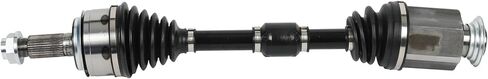 cciyu NCV48051 CV Axle Shaft Assembly Fit For Mercedes-Benz C300 2.0L,For Mercedes-Benz C400 3.0L,For Mercedes-Benz C43 AMG 3.0L,For Mercedes-Benz C450 AMG 3.0L 2015-2022 Front Left Drive Side in Saudi Arabia